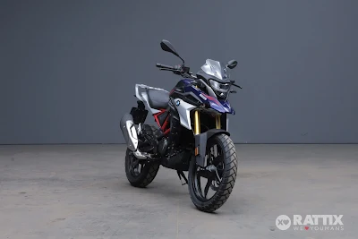 Foto BMW G 310  GS Abs 