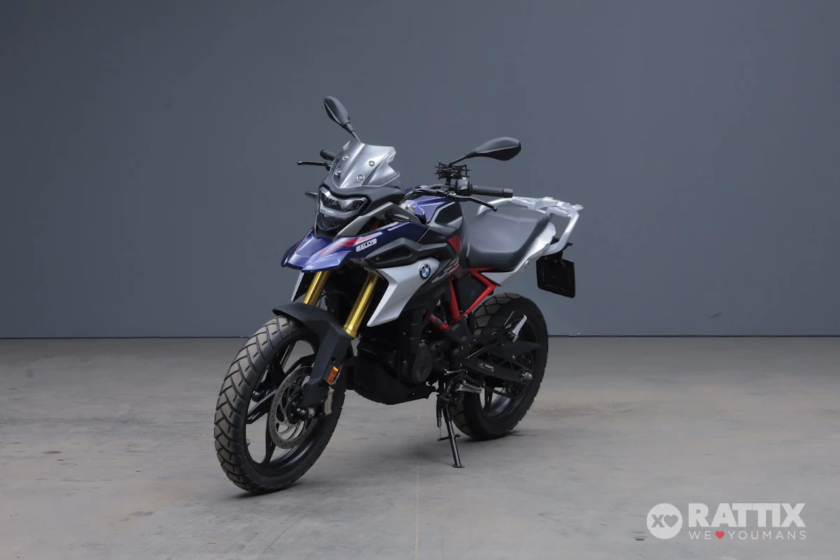 BMW G 310  GS Abs 