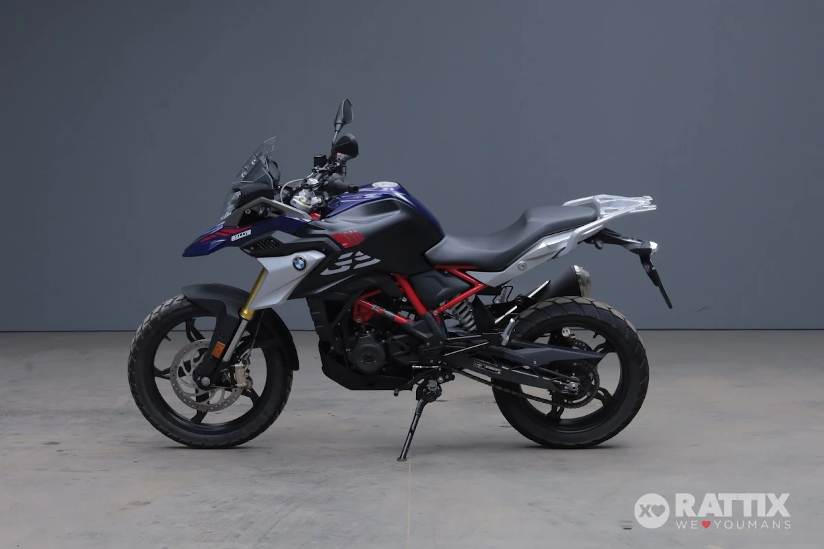BMW G 310  GS Abs 