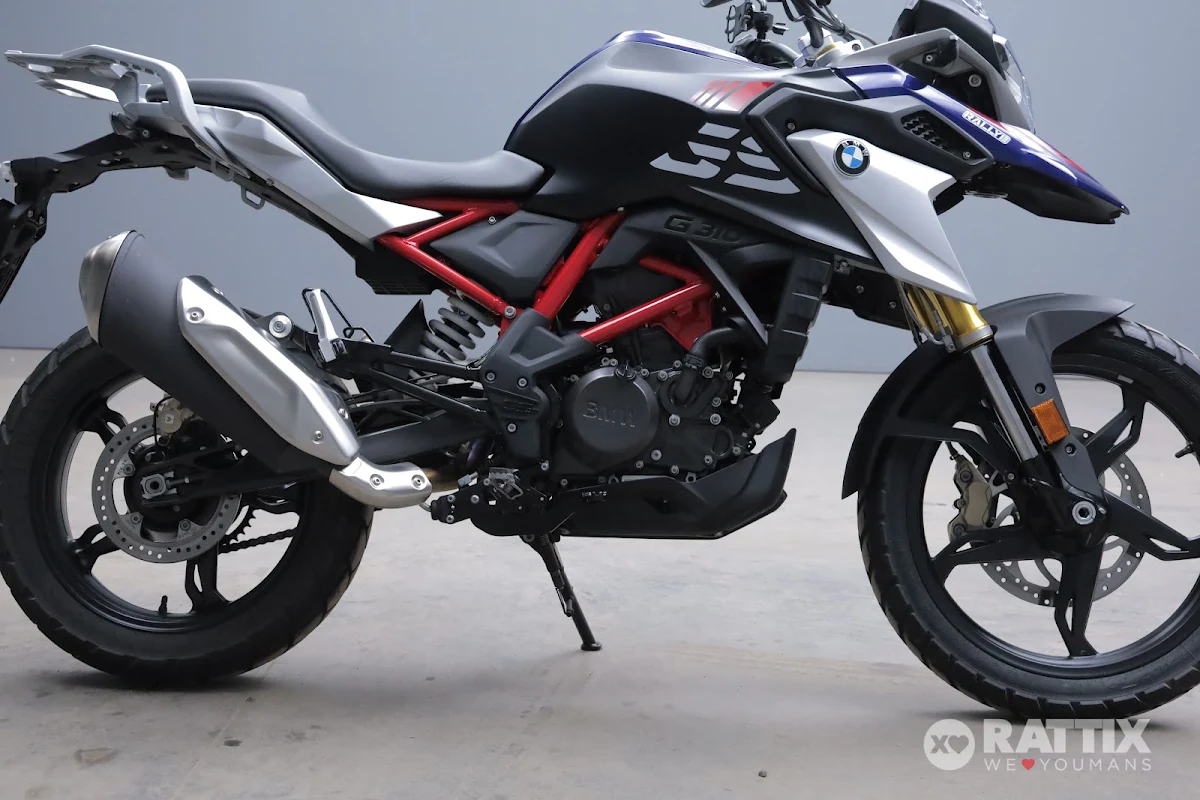 BMW G 310  GS Abs 