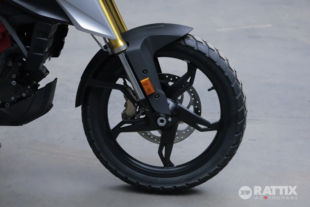 BMW G 310  GS Abs 