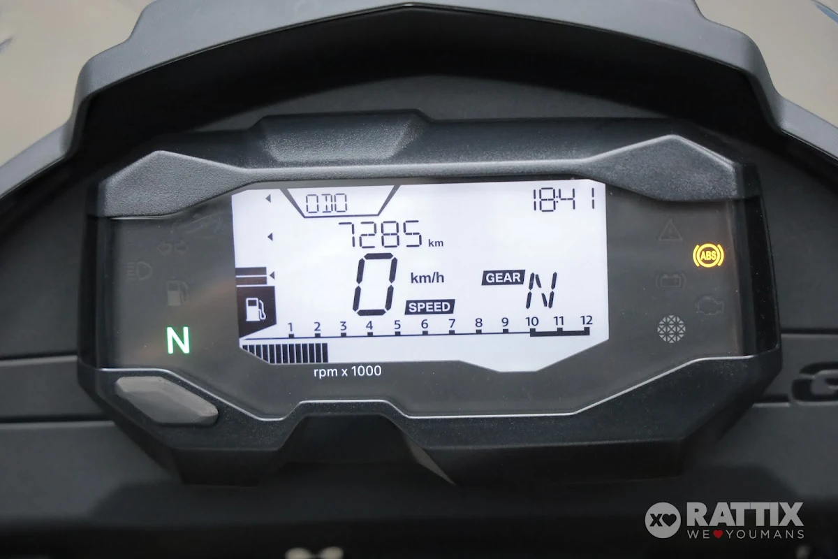 BMW G 310  GS Abs 