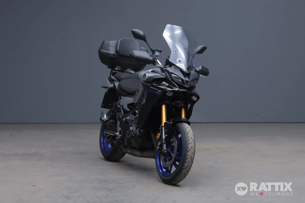 YAMAHA Tracer 900 GT Abs my20