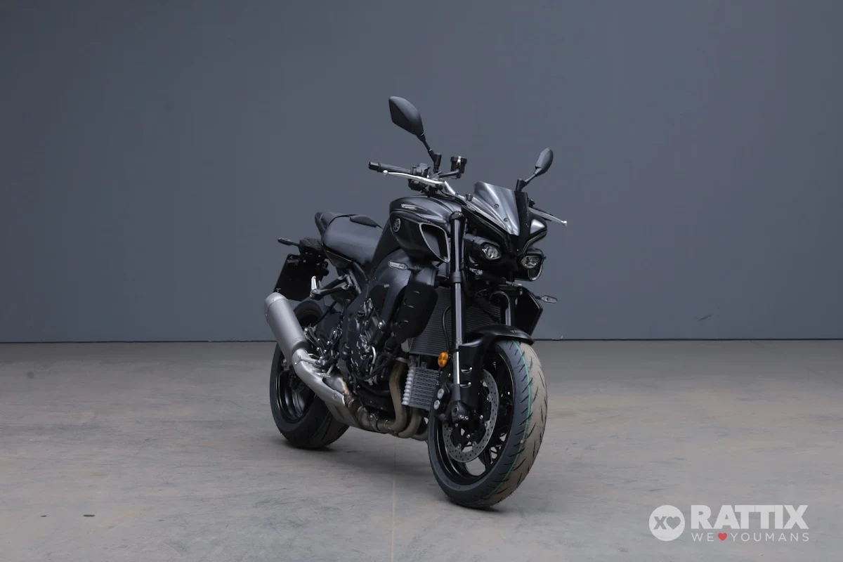 YAMAHA MT-10  Tech Black