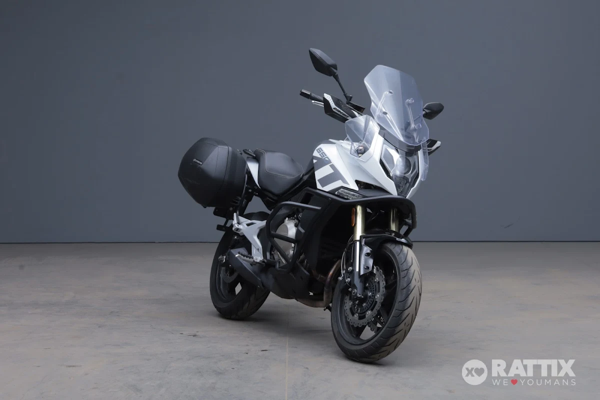 CFMOTO 650 MT Abs