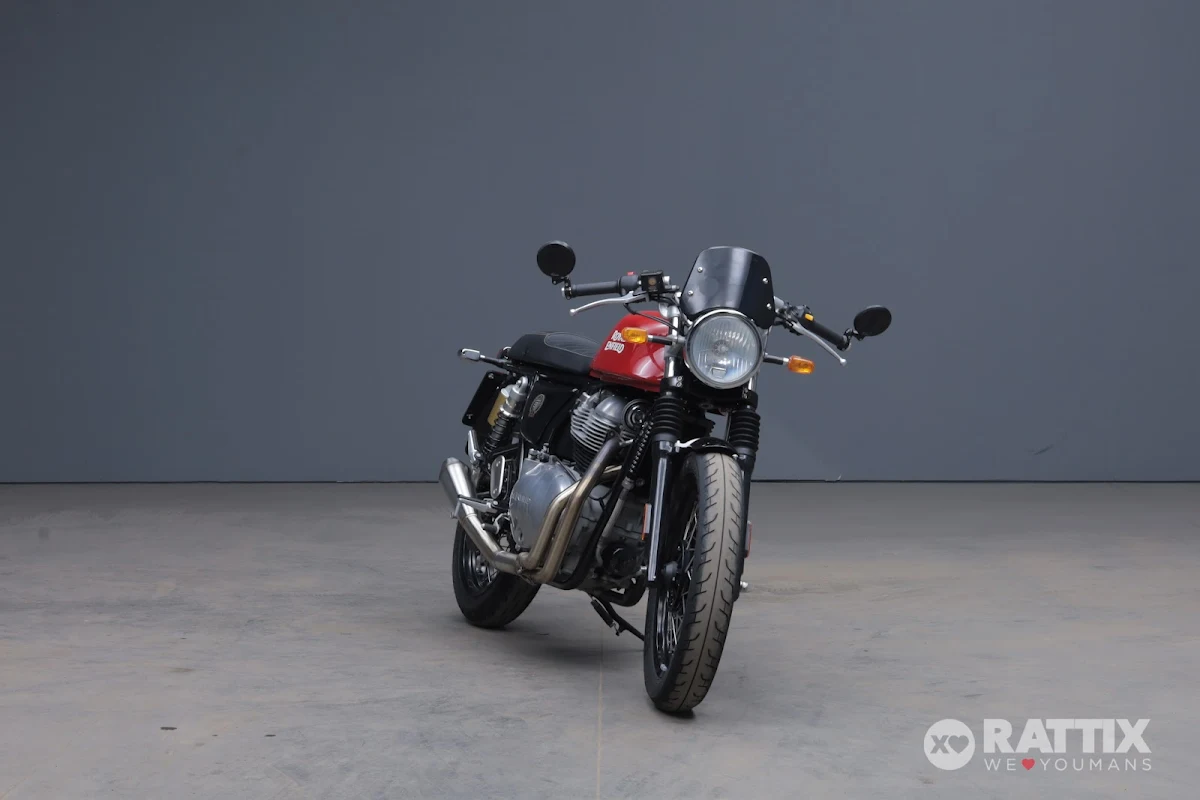 ROYAL ENFIELD Continental  650 GT Chrome Abs 