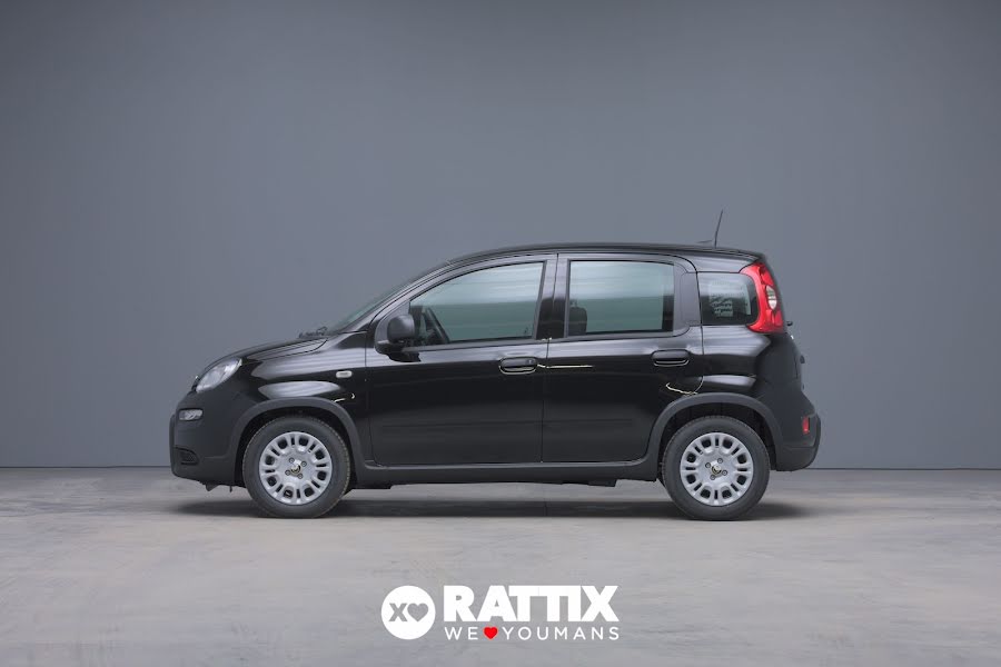 Fiat Panda 1.0 Firefly Hybrid 70CV 5p.ti ADAS + Pack City Nero  Km 0 foto 2