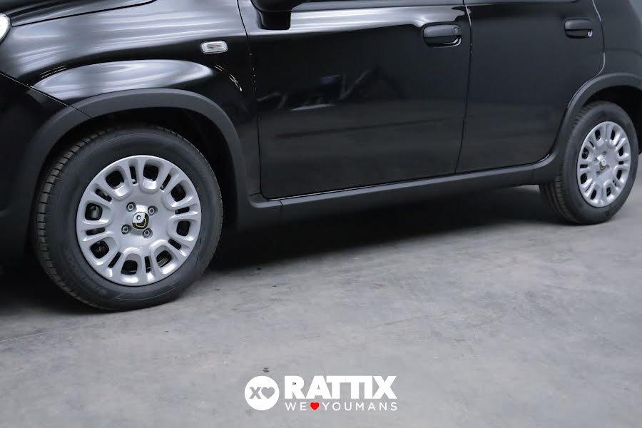 Fiat Panda 1.0 Firefly Hybrid 70CV 5p.ti ADAS + Pack City Nero  Km 0 foto 4