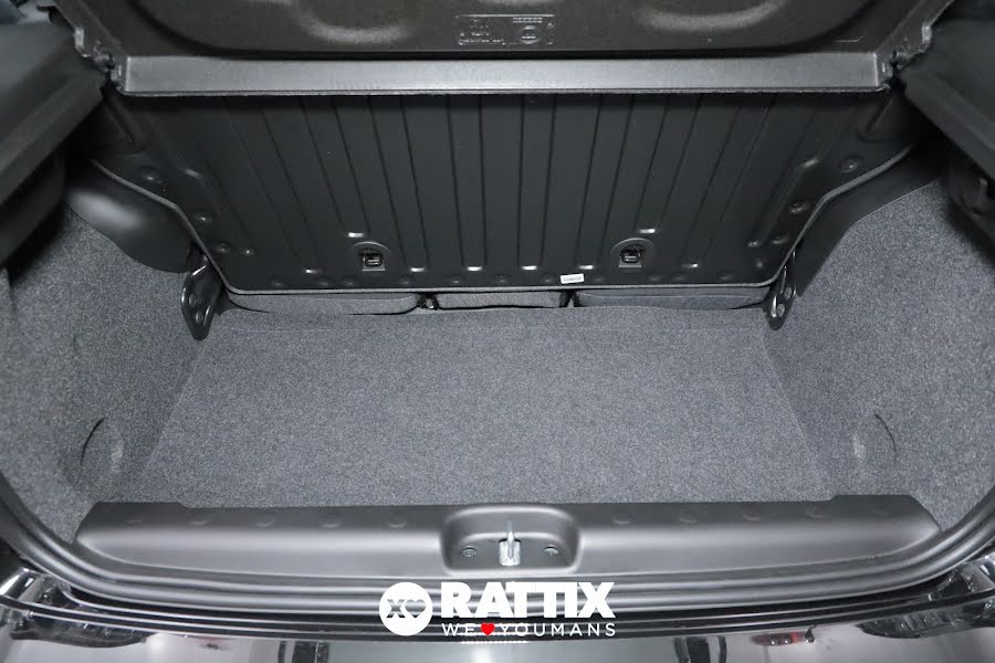 Fiat Panda 1.0 Firefly Hybrid 70CV 5p.ti ADAS + Pack City Nero  Km 0 foto 6