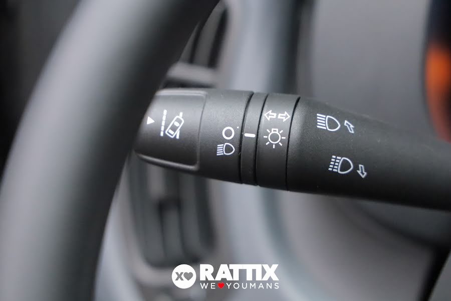 Fiat Panda 1.0 Firefly Hybrid 70CV 5p.ti ADAS + Pack City Nero  Km 0 foto 11