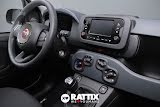 Miniatura Fiat Panda 1.0 Firefly Hybrid 70CV 5p.ti ADAS + Pack City Nero  Km 0 foto 20