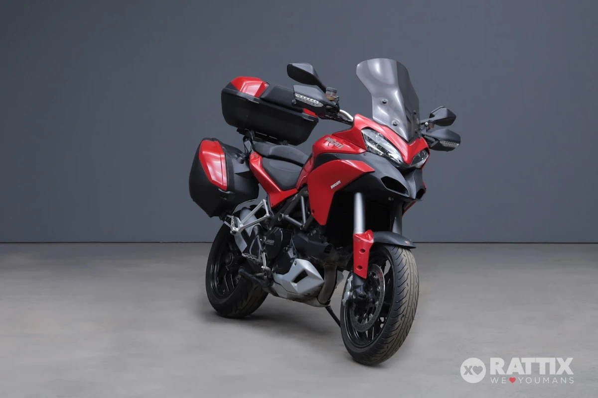 DUCATI Multistrada  1200 Abs