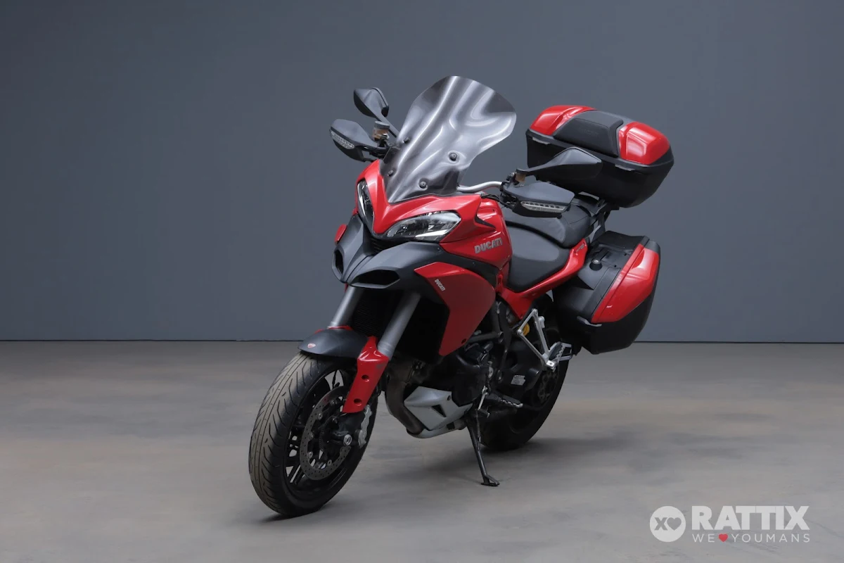DUCATI Multistrada  1200 Abs