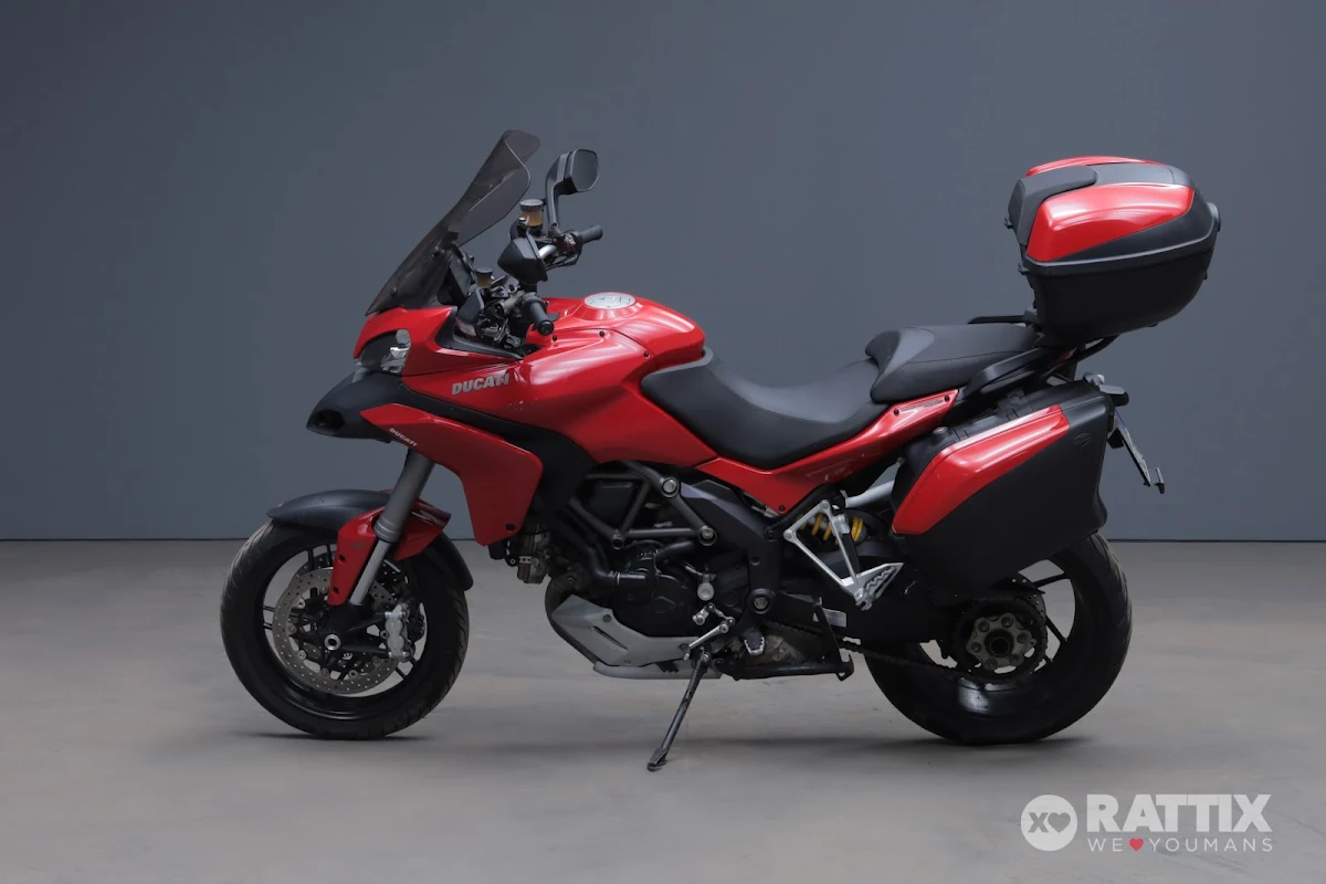 DUCATI Multistrada  1200 Abs