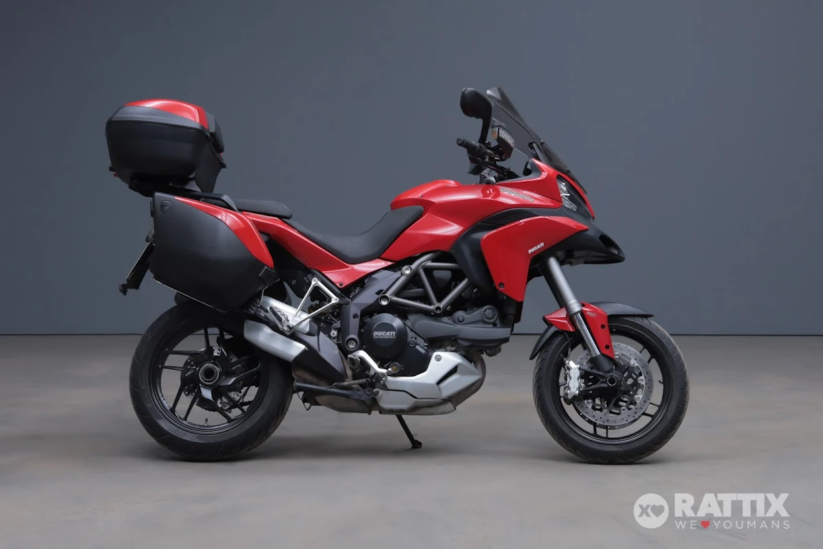 DUCATI Multistrada  1200 Abs