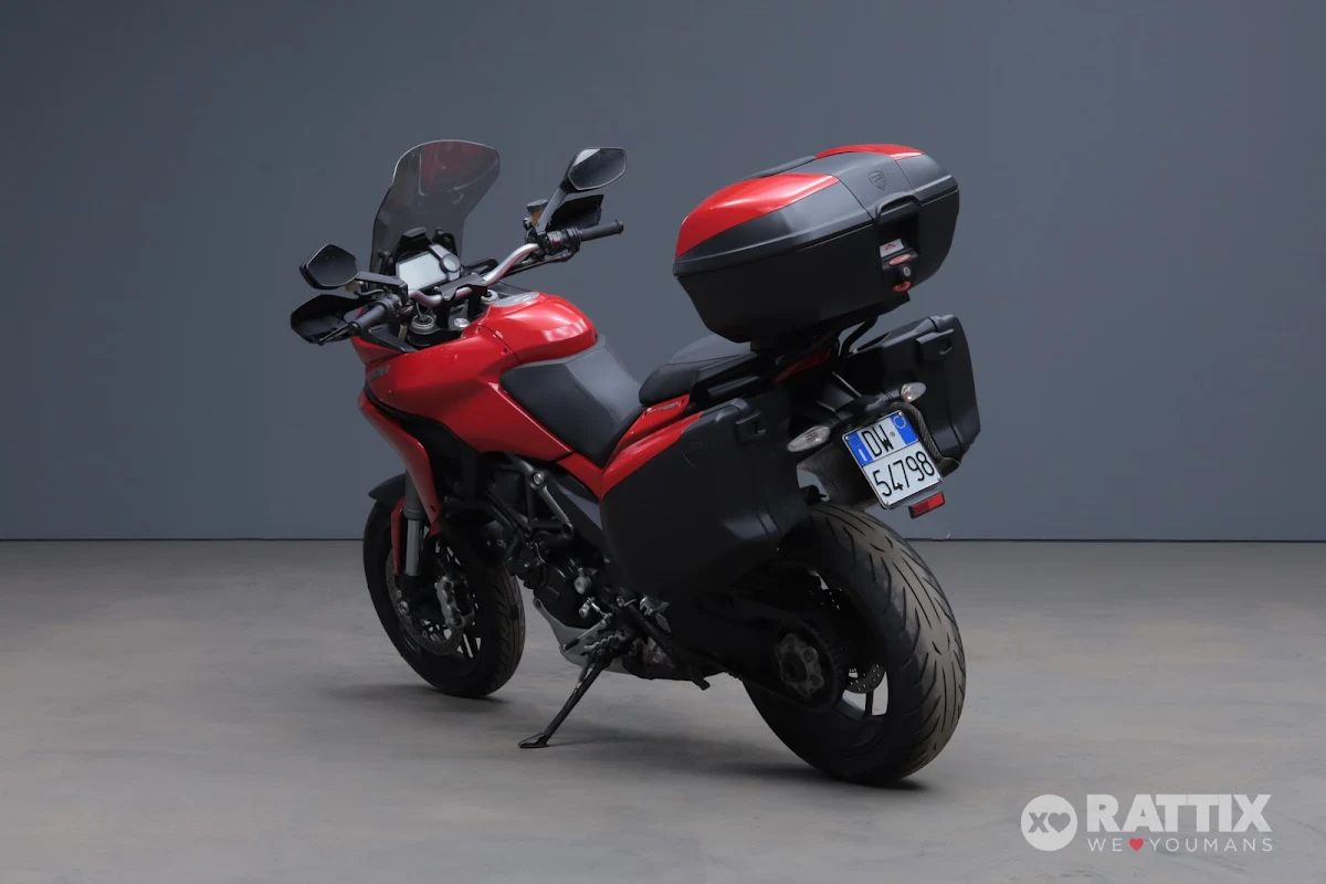 DUCATI Multistrada  1200 Abs