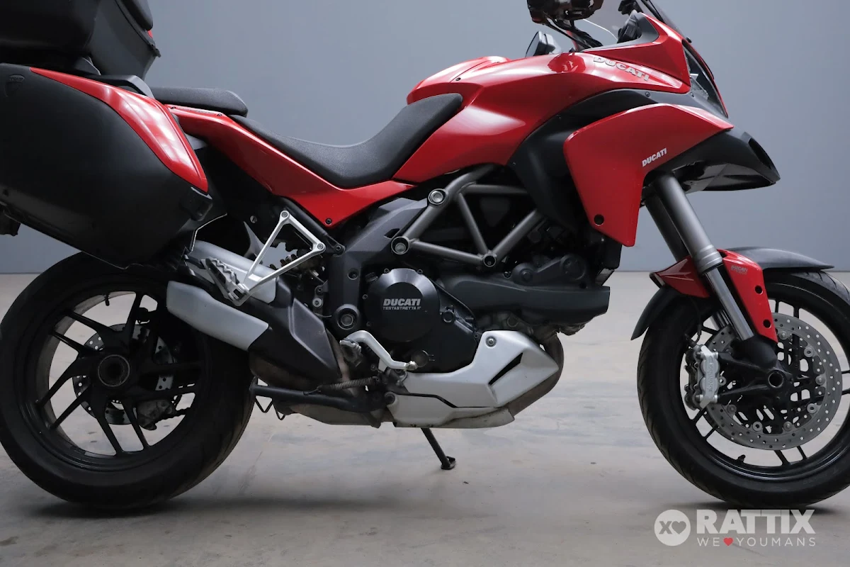 DUCATI Multistrada  1200 Abs