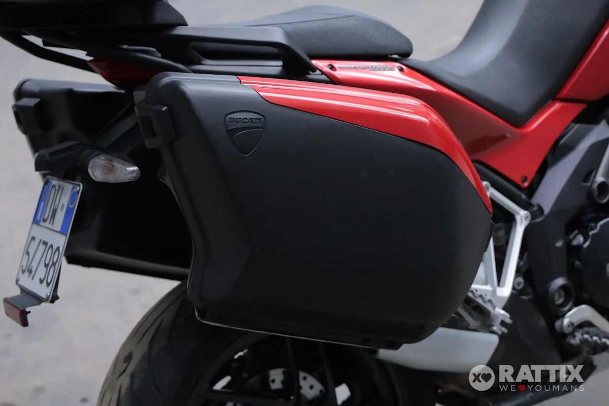 DUCATI Multistrada  1200 Abs