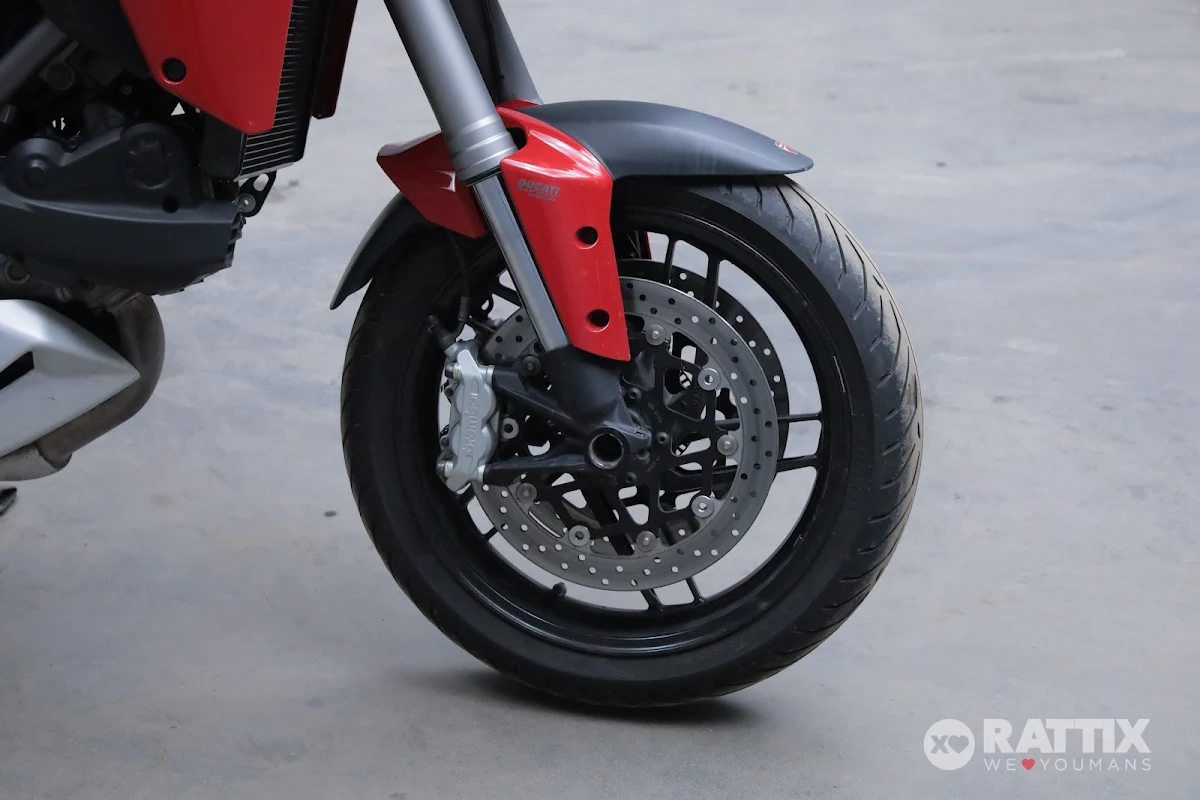 DUCATI Multistrada  1200 Abs