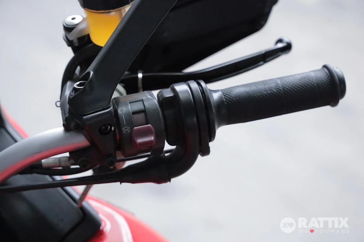 DUCATI Multistrada  1200 Abs