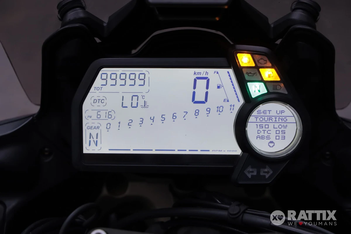 DUCATI Multistrada  1200 Abs