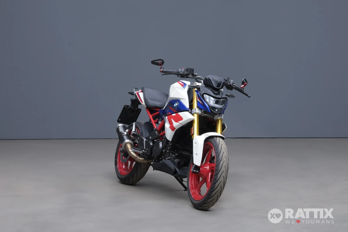 BMW G 310   R Sport Abs