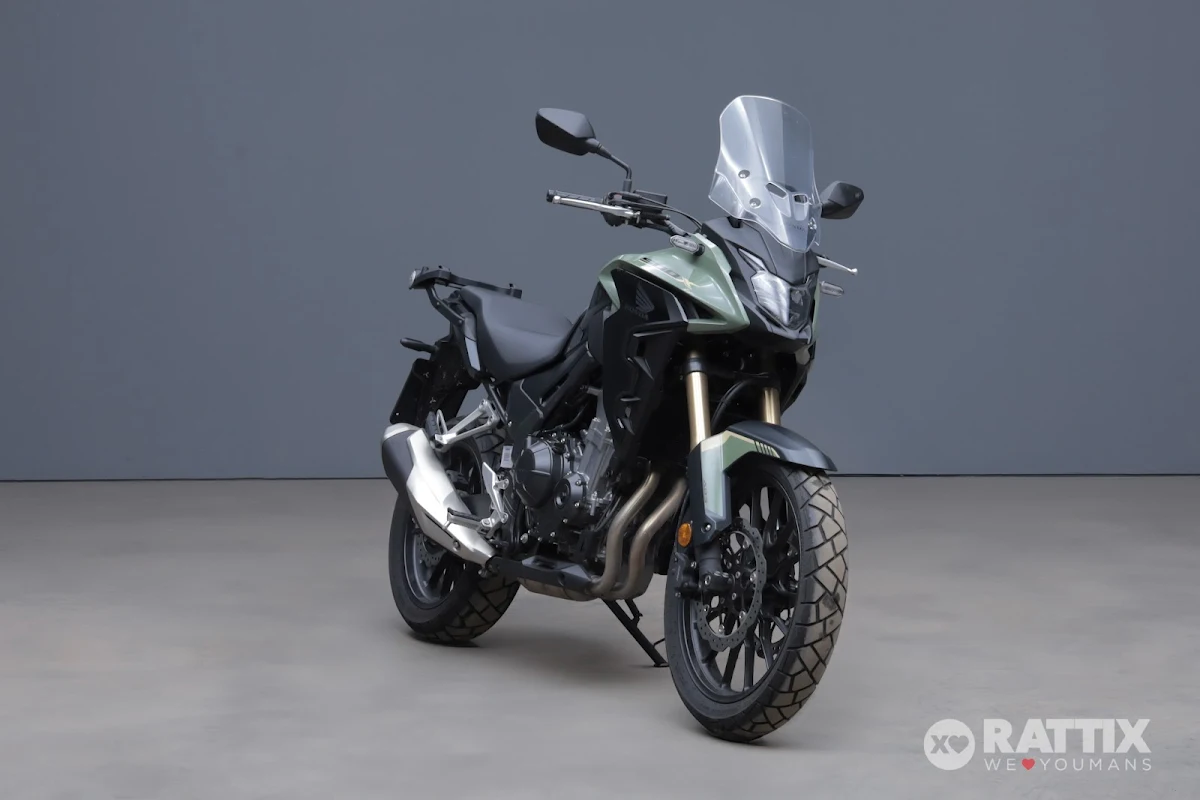 HONDA CB 500 X Abs my22