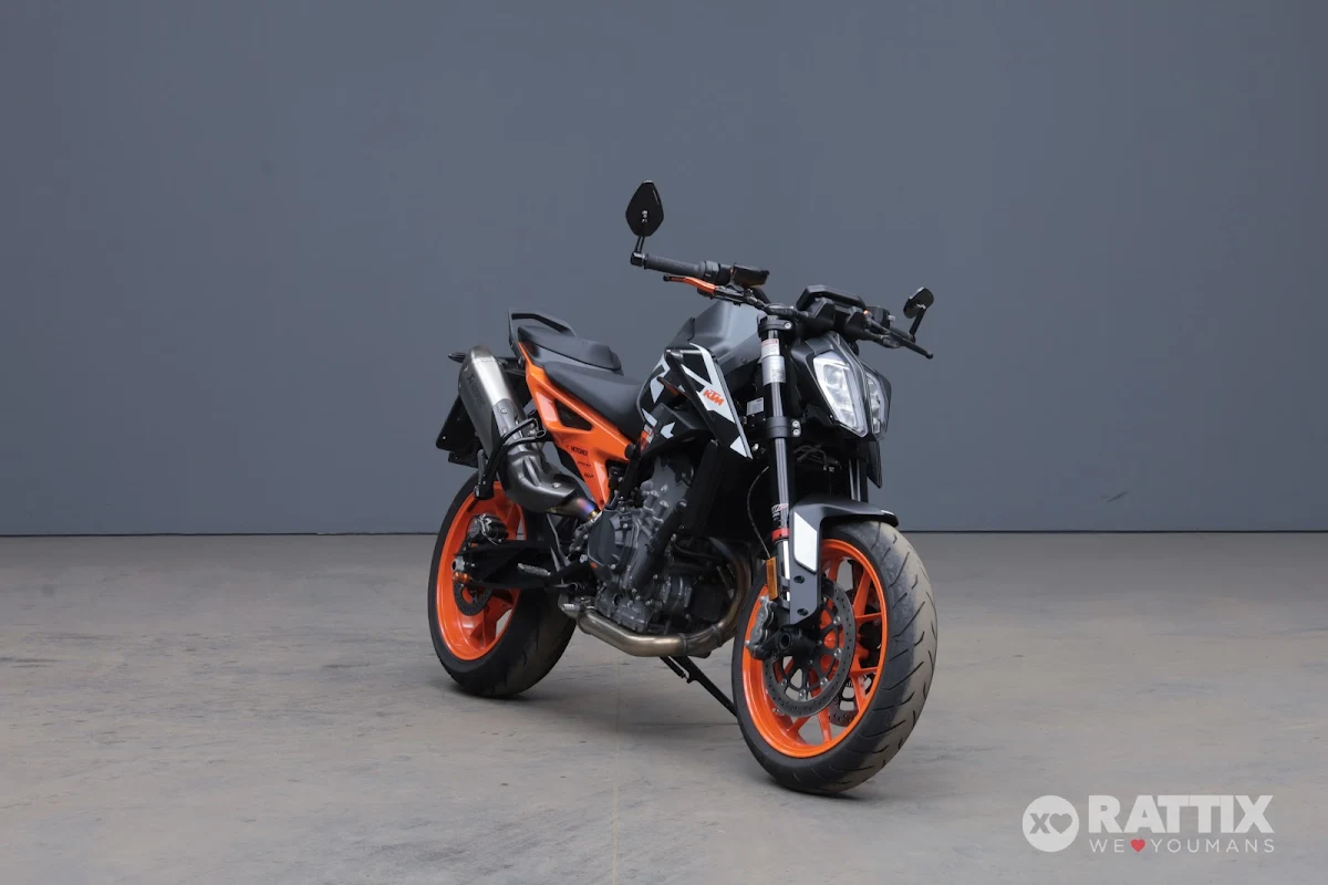 KTM 890  Duke Abs