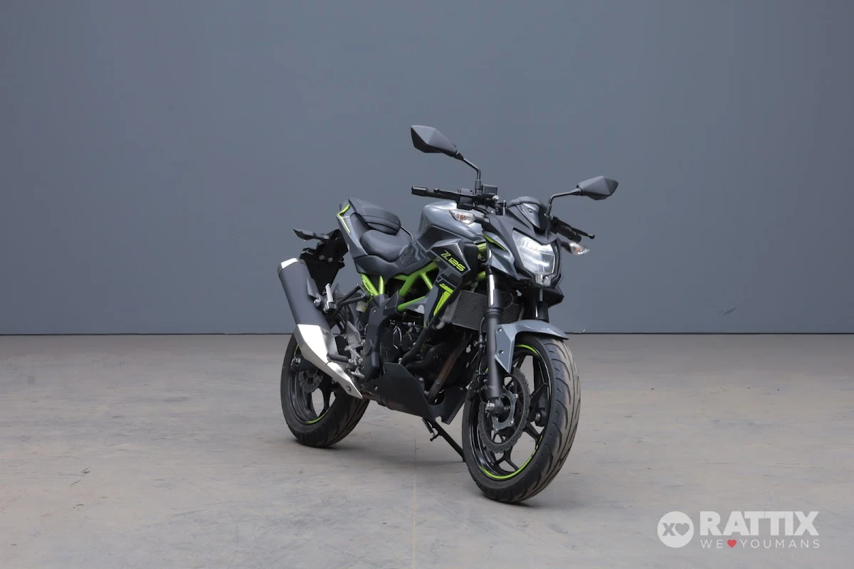 KAWASAKI Z 125 
