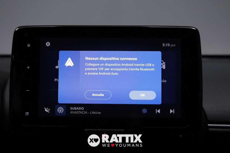 Toyota Yaris Cross 1.5 Hybrid 115CV Active e-CVT Bianco  Nuovo foto 19