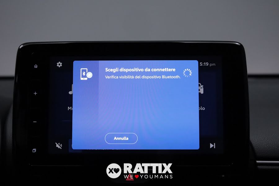 Toyota Yaris Cross 1.5 Hybrid 115CV Active e-CVT Bianco  Nuovo foto 20