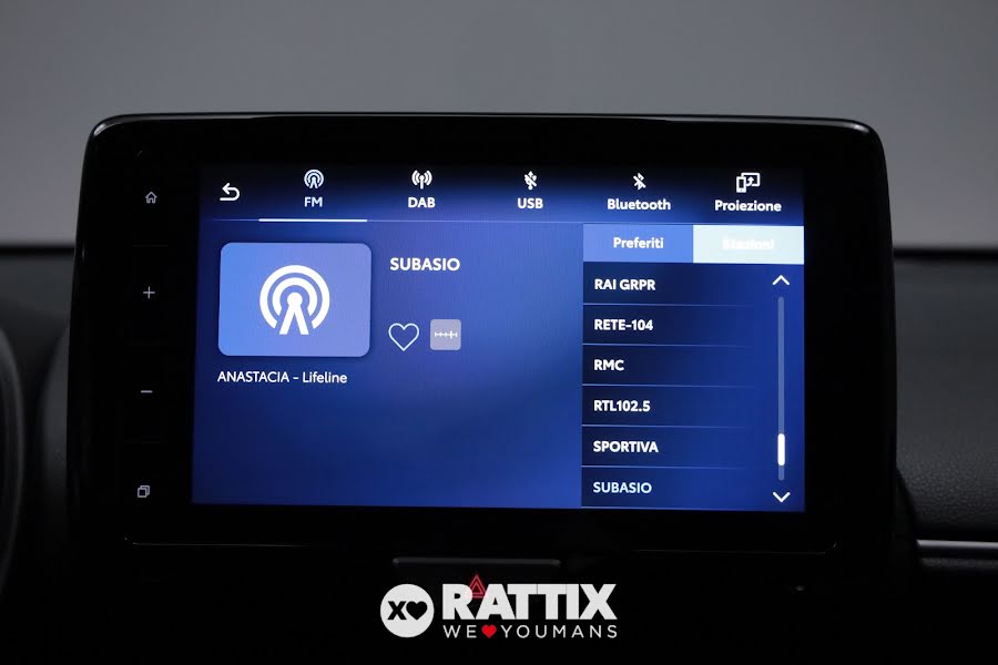 Toyota Yaris Cross 1.5 Hybrid 115CV Active e-CVT Bianco  Nuovo foto 21