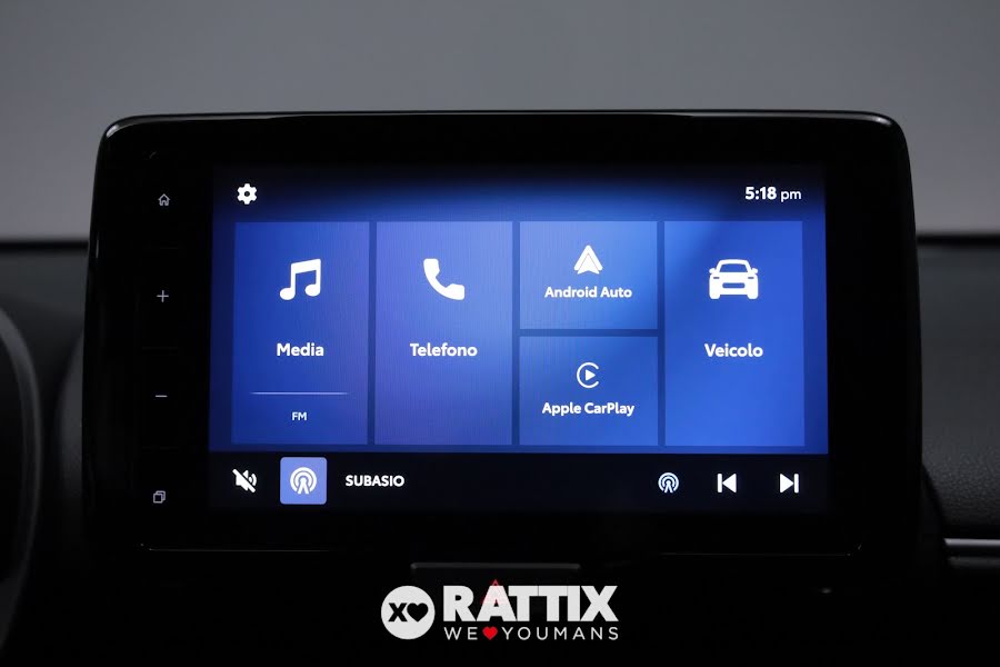 Toyota Yaris Cross 1.5 Hybrid 115CV Active e-CVT Bianco  Nuovo foto 22