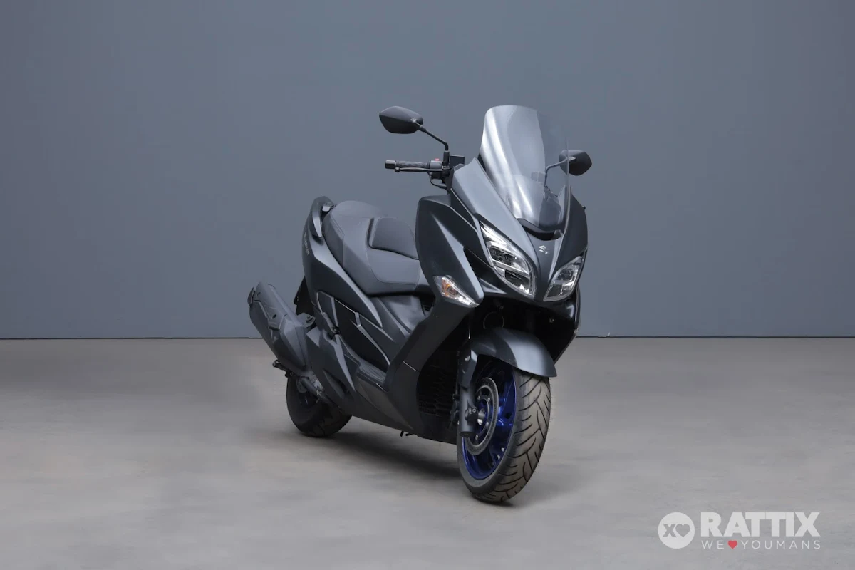 SUZUKI Burgman 400 Abs