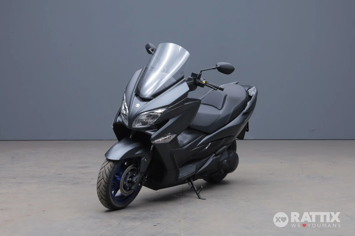 SUZUKI Burgman 400 Abs