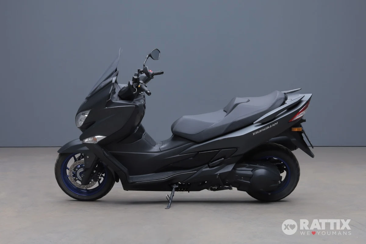 SUZUKI Burgman 400 Abs