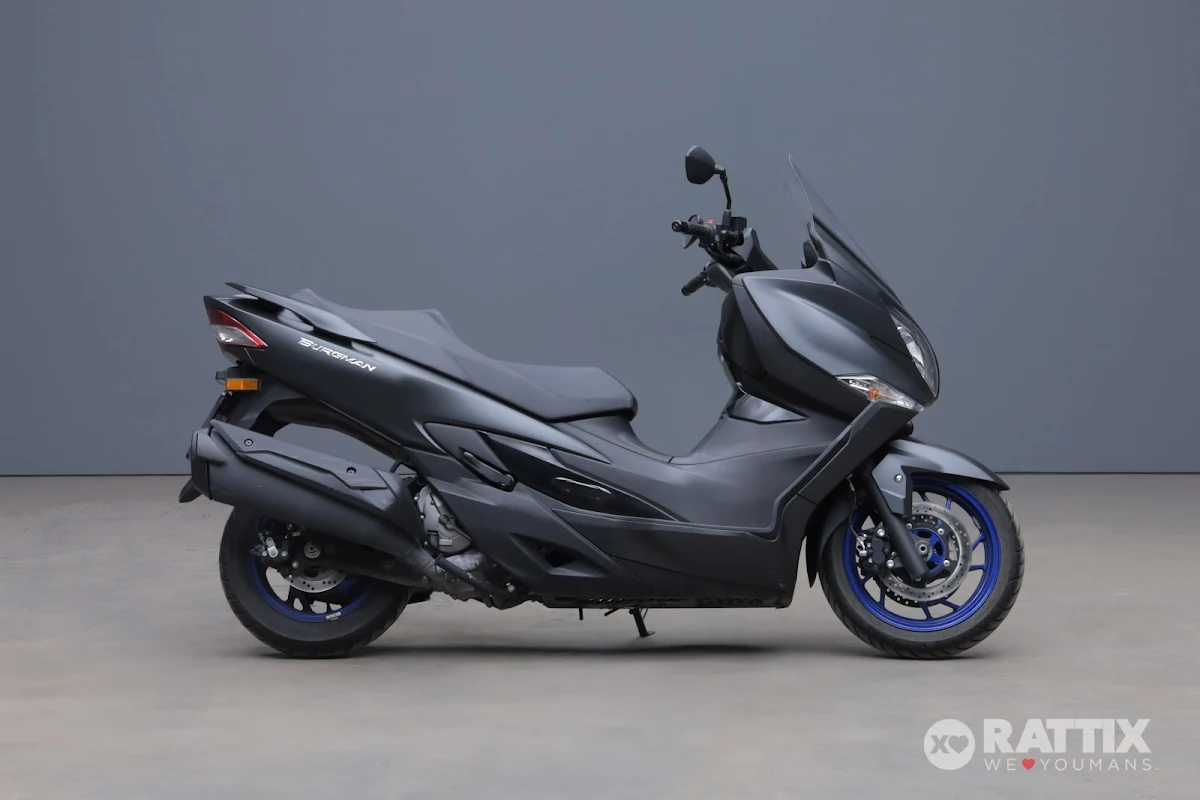 SUZUKI Burgman 400 Abs