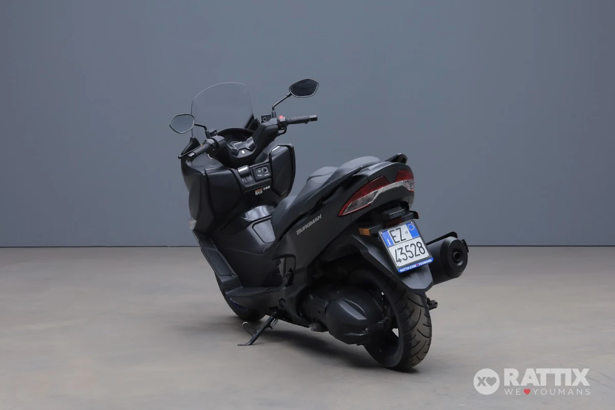 SUZUKI Burgman 400 Abs