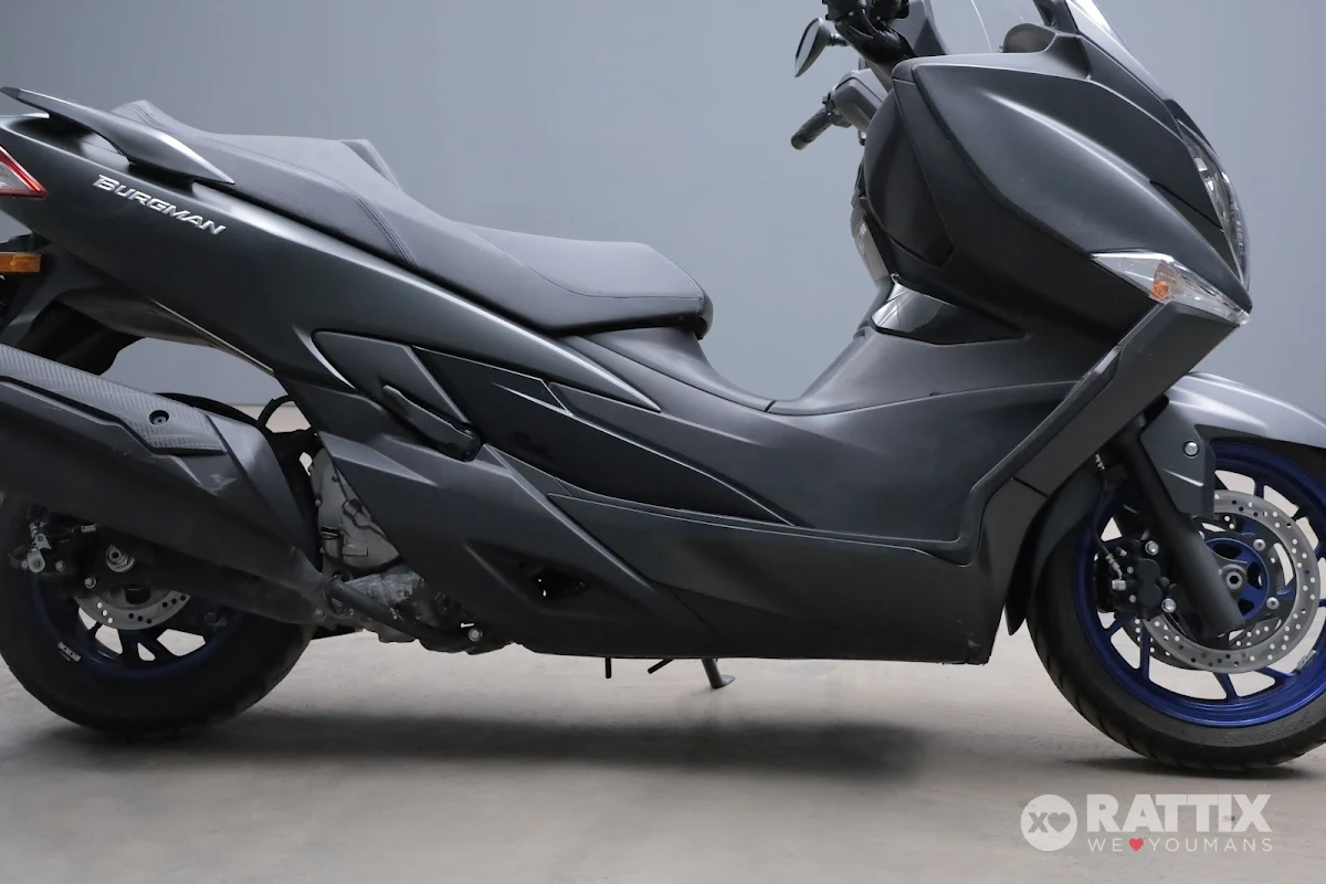 SUZUKI Burgman 400 Abs