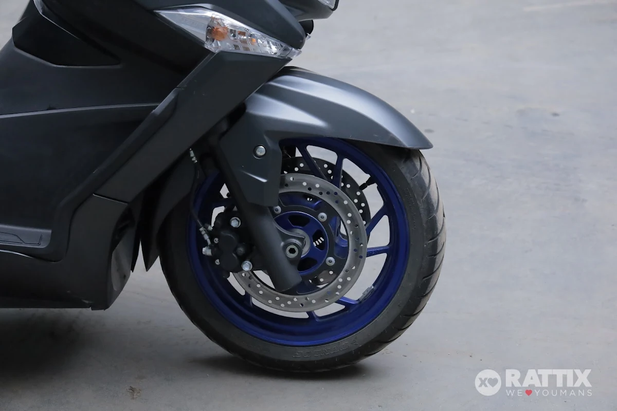 SUZUKI Burgman 400 Abs