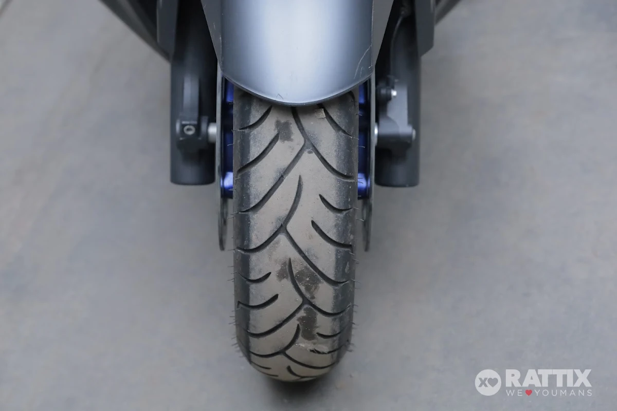 SUZUKI Burgman 400 Abs