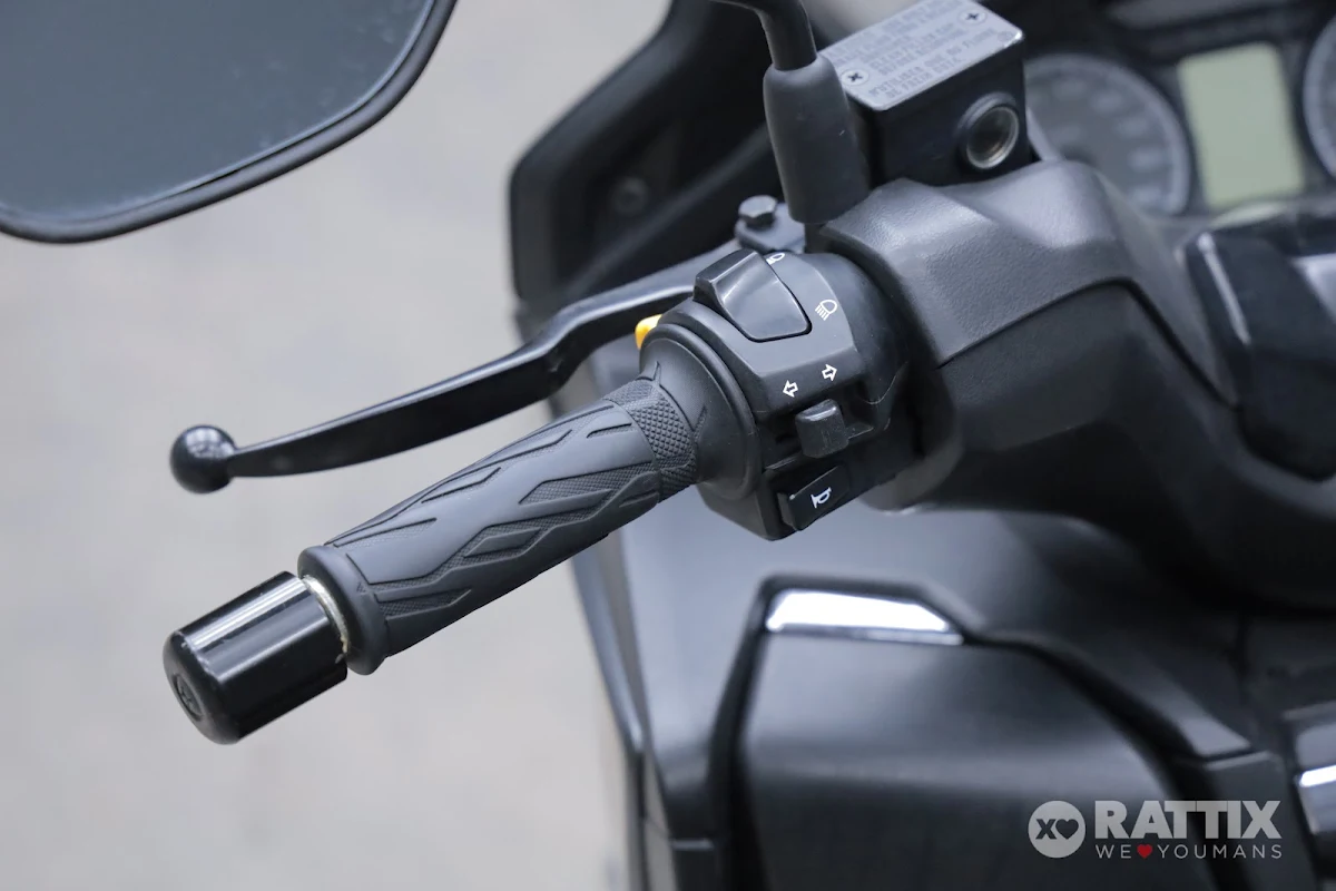 SUZUKI Burgman 400 Abs
