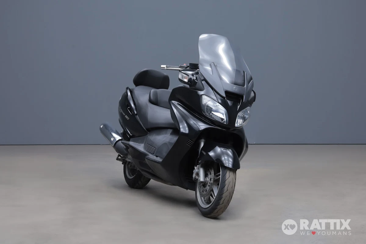SUZUKI Burgman 650 AN ie Abs my14