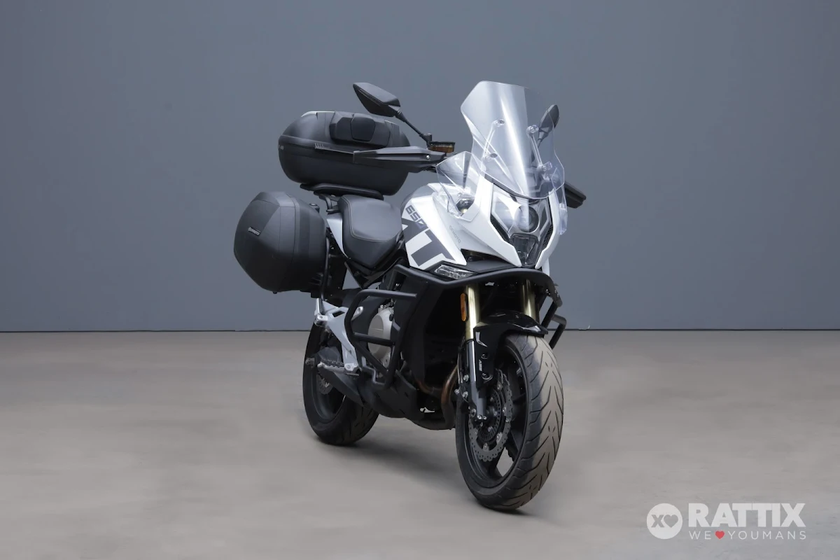 CFMOTO MT 650 Abs
