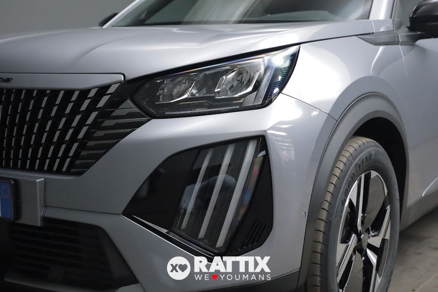 Peugeot 2008 1.2 Puretech 100CV Allure  Grigio Artense  Nuovo foto 3