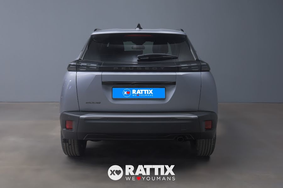 Peugeot 2008 1.2 Puretech 100CV Allure  Grigio Artense  Nuovo foto 5