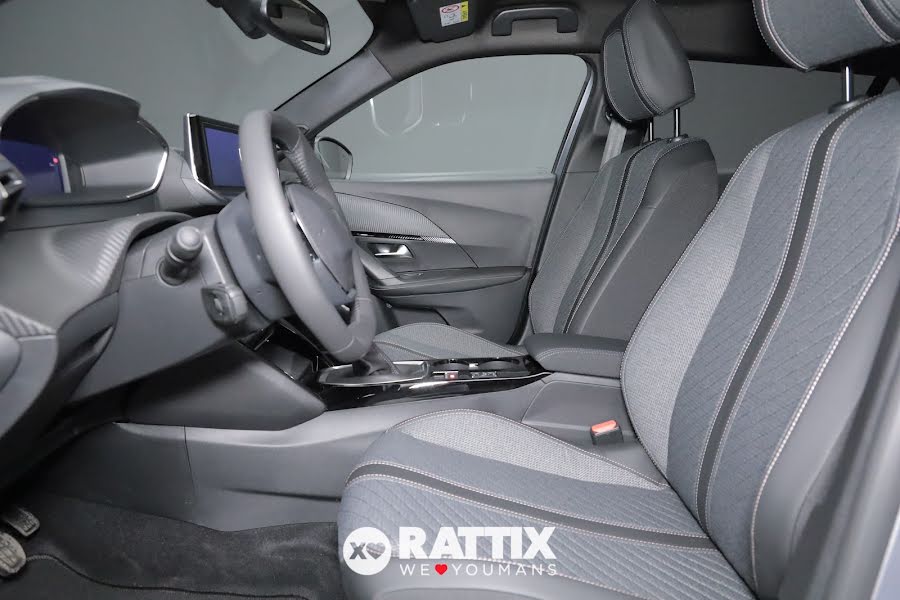 Peugeot 2008 1.2 Puretech 100CV Allure  Grigio Artense  Nuovo foto 7