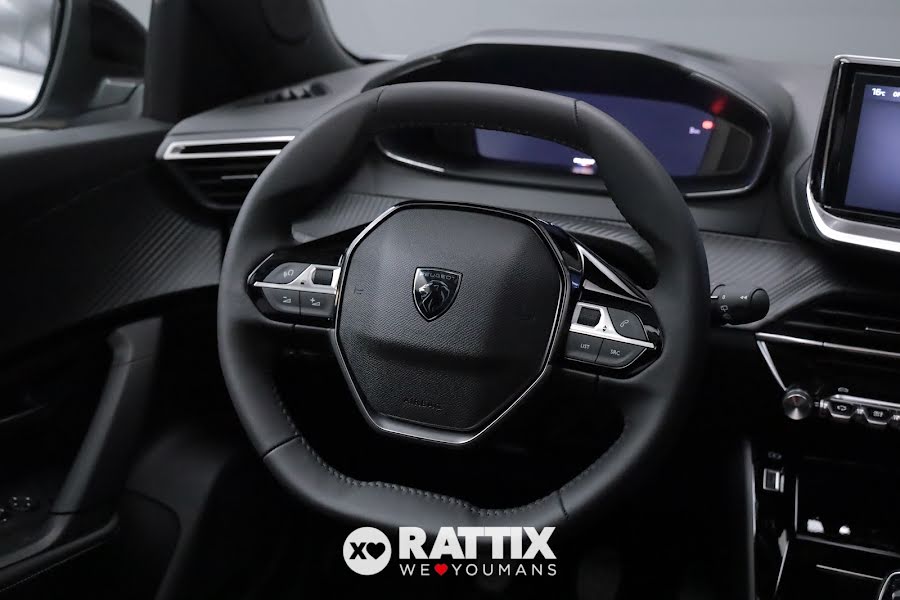 Peugeot 2008 1.2 Puretech 100CV Allure  Grigio Artense  Nuovo foto 9