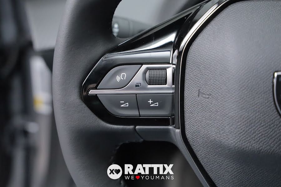 Peugeot 2008 1.2 Puretech 100CV Allure  Grigio Artense  Nuovo foto 10