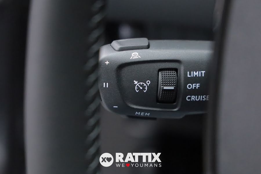 Peugeot 2008 1.2 Puretech 100CV Allure  Grigio Artense  Nuovo foto 14